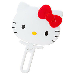 Hello Kitty Folding Mirror