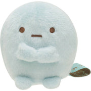 Blue Tapioca Tenori Plush