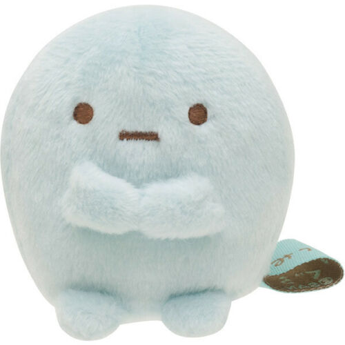 Blue Tapioca Tenori Plush