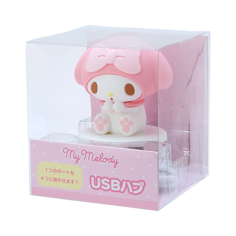 My Melody USB Hub