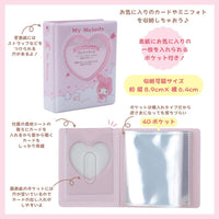 My Melody Photocard Collect Book
