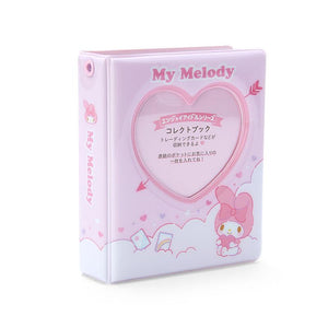 My Melody Photocard Collect Book