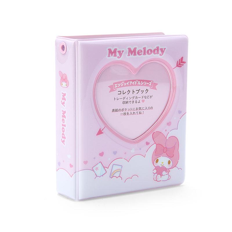 My Melody Photocard Collect Book