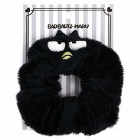 Badtz Maru Fuzzy Scrunchie