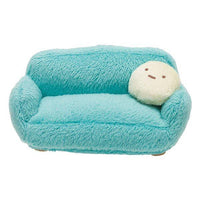 Sumikko Gurashi Blue Sofa Tenori Plush